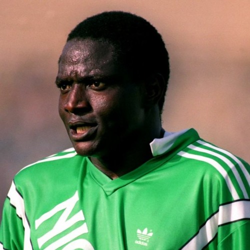 	Rashidi Yekini 	